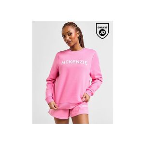 McKenzie Luna Crew Sweatshirt, Pink