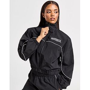 Hoodrich Motion Woven Full Zip Jacket, Black