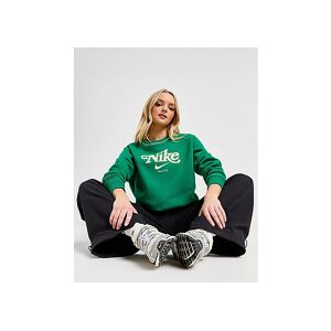 Nike Energy Crew Sweatshirt, Green