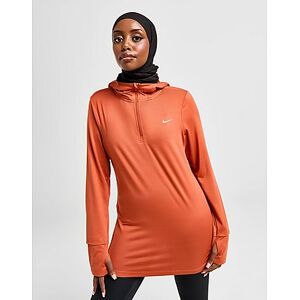 Nike Running Modest Swift Hoodie, Burnt Sunrise