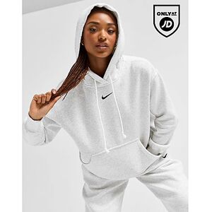 Nike Phoenix Fleece Oversized Hoodie, Grey