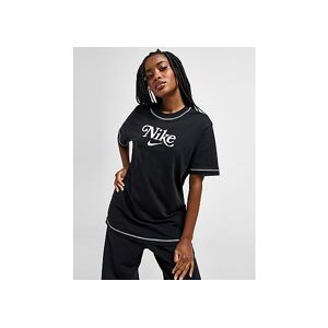 Nike Energy Boyfriend T-Shirt, Black