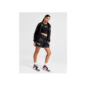 Hoodrich City Shorts, Black