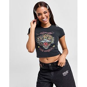 Ed Hardy LA Roar Baby T-Shirt, Black