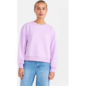 Numph DK Nümph - NUMYRA SWEAT - Lupine - XXL