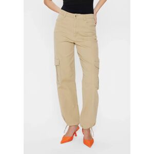 Numph DK Nümph - NUTRACEY CARGO PANTS - Twill - 38