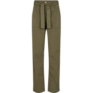 Numph DK Nümph - NUWALENTINE CARGO PANTS - Ivy Green - 34