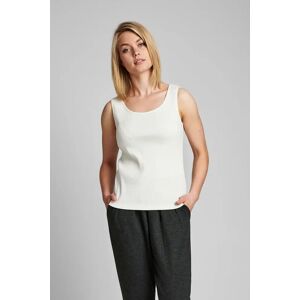 Numph DK Nümph - NUDARI TOP - NOOS - Cloud Dancer - XXL