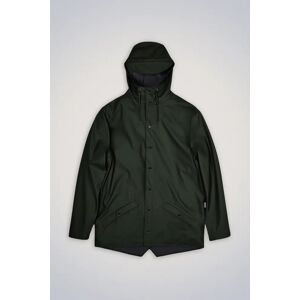 Rains Jacket - Green Green XS