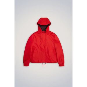 Rains String W Jacket - Fire Fire XS