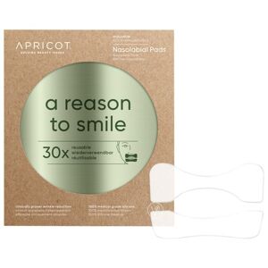 APRICOT Beauty Pads Face Reusable Nasolabial Pads - a reason to smile