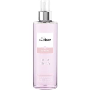 s.Oliver Parfumer til kvinder So Pure Women Fragrance Body Splash