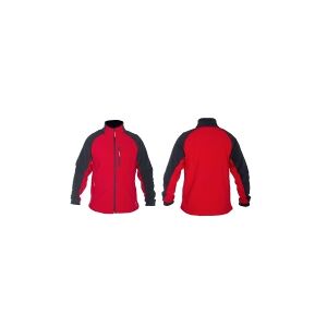 LAHTIPRO Lahti Pro Fleece sweatshirt rød størrelse XL LPBP1XL