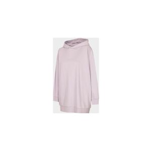 4f Women's sweatshirt H4Z22-BLD028 Light purple R.L