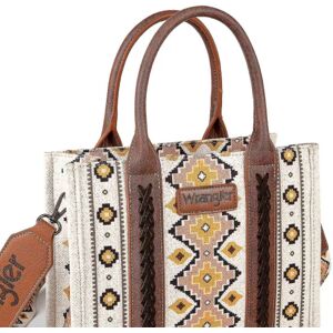 Wrangler Tote Western Wallet Damaskel Boho Aztec Purse-WELLNGS