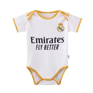 Baby størrelse 6-18M 12-18 12-18M Real Madrid
