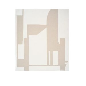 Kristina Dam Studio Contemporary Bedspread 240x260 cm - Beige/Off White