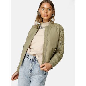 JUNKYARD Jakke - Best bomber Grå Unisex 145