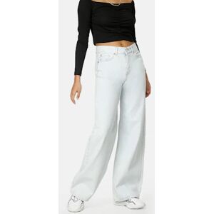 JUNKYARD Jeans - Wide Leg Sort Unisex EU 44 2/3