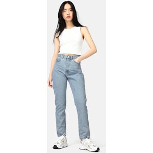 Dr Denim Jeans - Nora Blå Female W28-L32