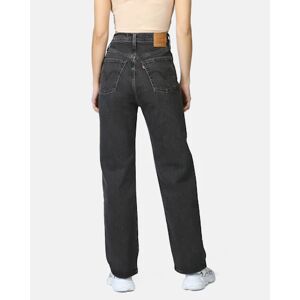 Levis Jeans - Rib Cage Sort Female W26-L29