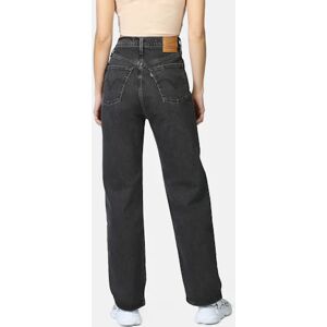 Levis Jeans - Rib Cage Sort Female W28-L27