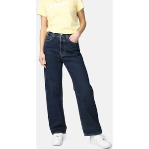 Levis Jeans - Ribcage Sort Female W28