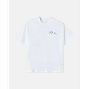 Polar Skate Co. T-Shirt - Stroke Logo Grøn Female S