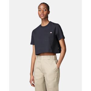 Dickies T-shirt - Porterdale Hvid Female US 6.5-10