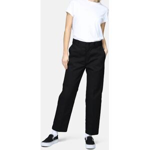 Dickies Pants - 874 Cropped Blå Female L