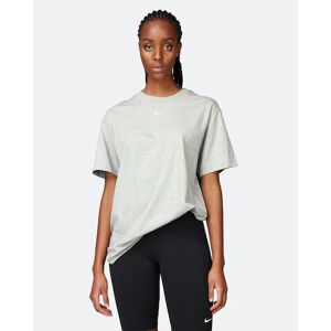 T-Skjorte - Nike Sportswear Essential Grøn Female L