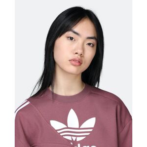 adidas Trøje – Split Trefoil Sort Unisex EU 39