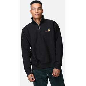 Carhartt Sweater - Half Zip Sort Female 32