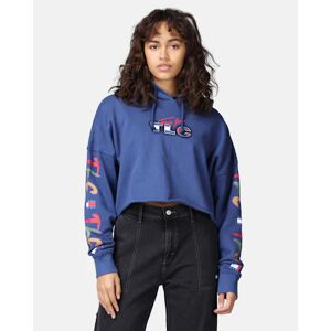 Tommy Jeans Hoodie – TLC Rød Female 32