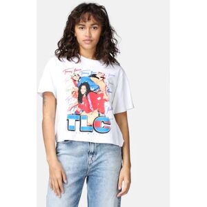 Tommy Jeans T-shirt – TLC Sort Female XL