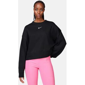 Nike Sweater - Oversized Fleece Blå Unisex EU 32