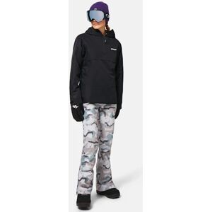 Oakley Snowboardjakke - Holly Anorak Sort Male EU 38 2/3