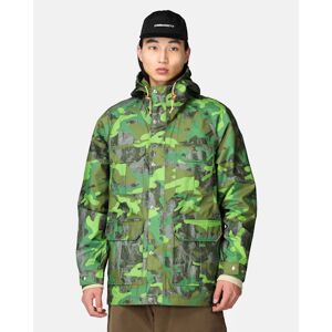 The North Face Rain Jacket - DryVent™ Mountain Gul Female XS