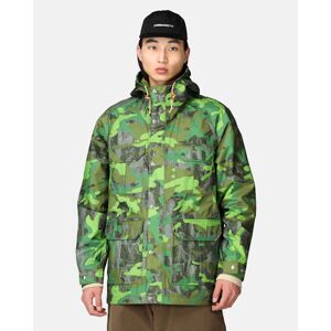 The North Face Rain Jacket - DryVent™ Mountain Gul Female L