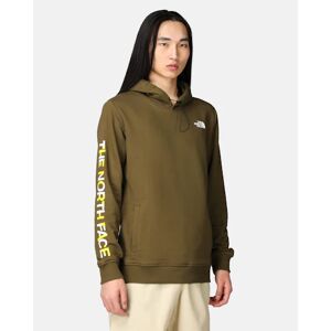 The North Face Hoodie - Graphic Rosa Female S