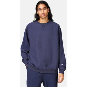 Champion Premium Crewneck - Crewneck Sweatshirt Sort Female EU 44