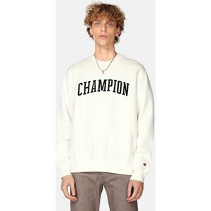 Crewneck - Champion Sweatshirt Gul Male S