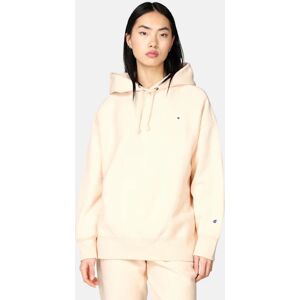 Champion Premium Hoodie - Hooded Sweatshirt Blå Female L