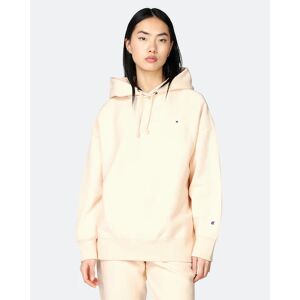 Champion Premium Hoodie - Hooded Sweatshirt Blå Female XS