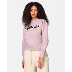 Crewneck - Champion Sweatshirt Rosa Female XS