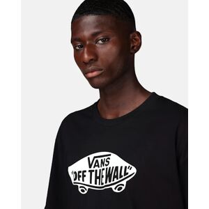 Vans T-shirt - Off The Wall Rosa Female S