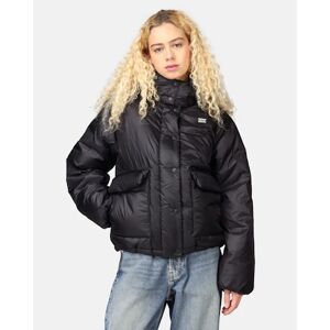 Levis Jakke - Luna Core Sort Female S