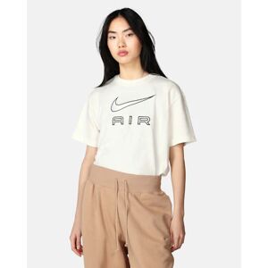 Nike T-shirt – Air Hvid Female XS