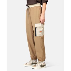 Nike Bukser - Woven Cargo Blå Female W26-L32