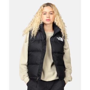 The North Face Vest - W 1996 Retro Nuptse Hvid Female XS